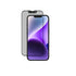 JCPal Preserver Privacy Glass Screen Protector iPhone 15 Pro Max
